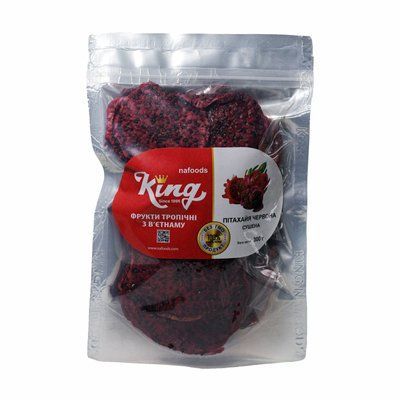 Pitahaya without sugar