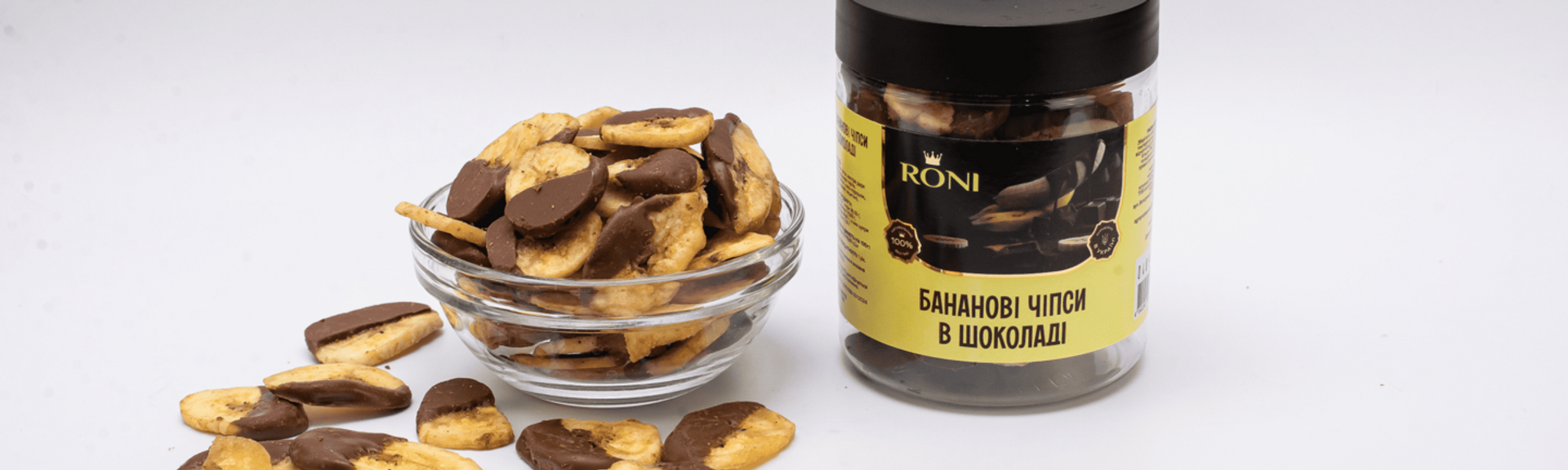 Banana chocolate