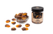 Dried apricots in chocolate