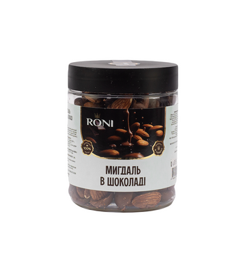 Мигдаль в шоколаді МГДВМШ фото